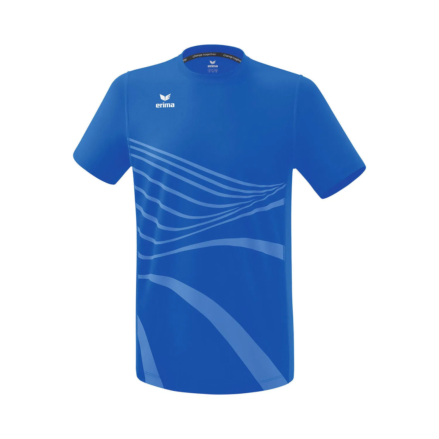 Детская футболка Racing Erima, Blau