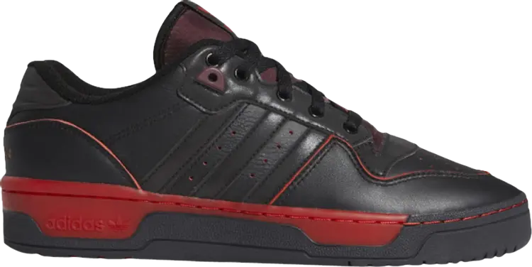 

Кроссовки Adidas Star Wars x Rivalry Low 'Lightsaber', черный