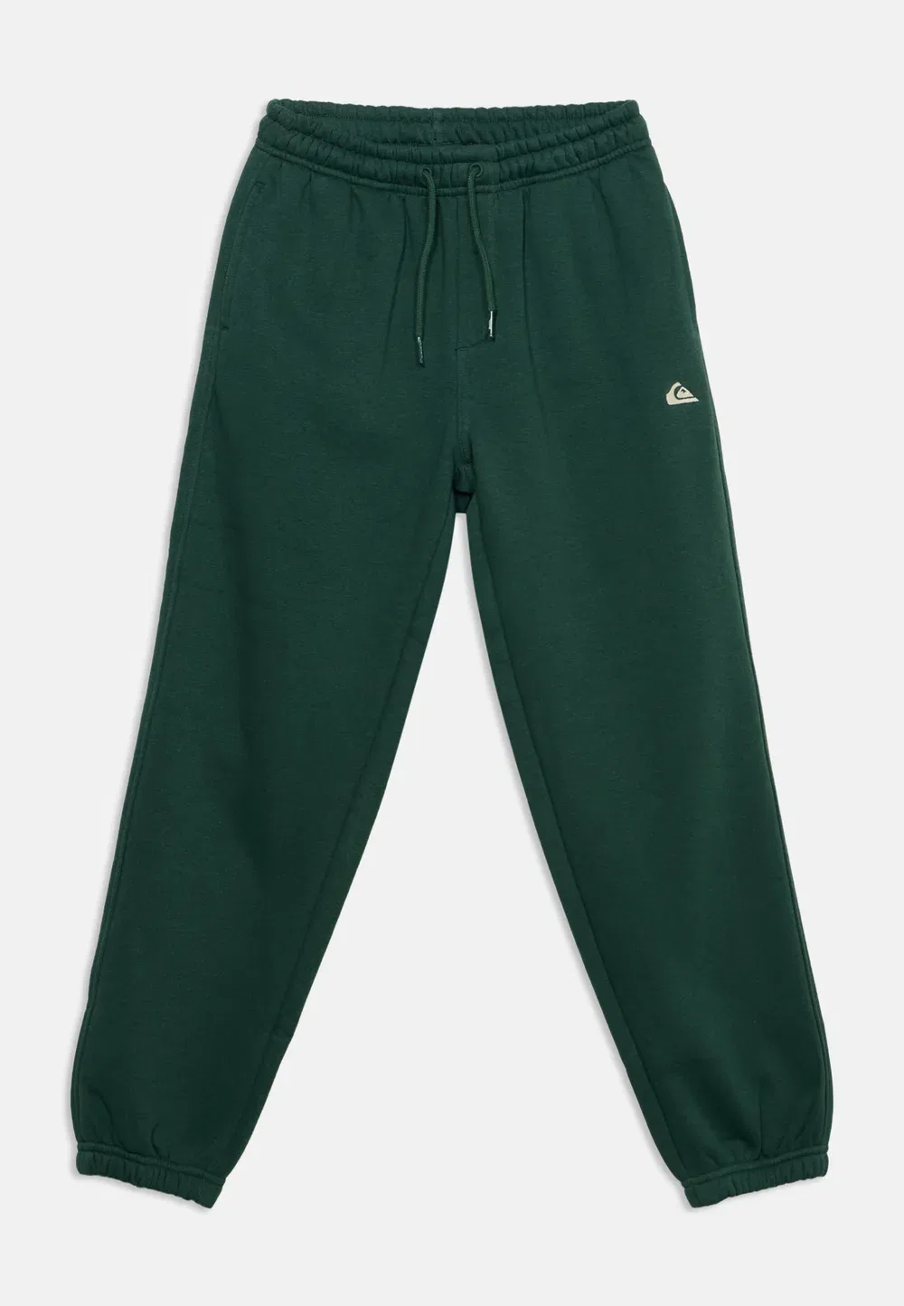 Обычные спортивные штаны - брюки от спортивного костюма Quiksilver, Forest — фото 3