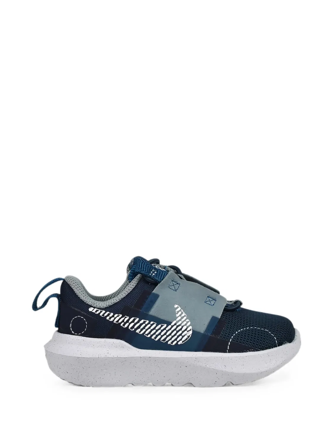 Кроссовки Crater Impact Nike Kids, синий