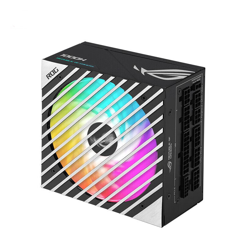 Блок питания ASUS ROG LOKI SFX-L 1000W Platinum, 1000 Вт — фото 4