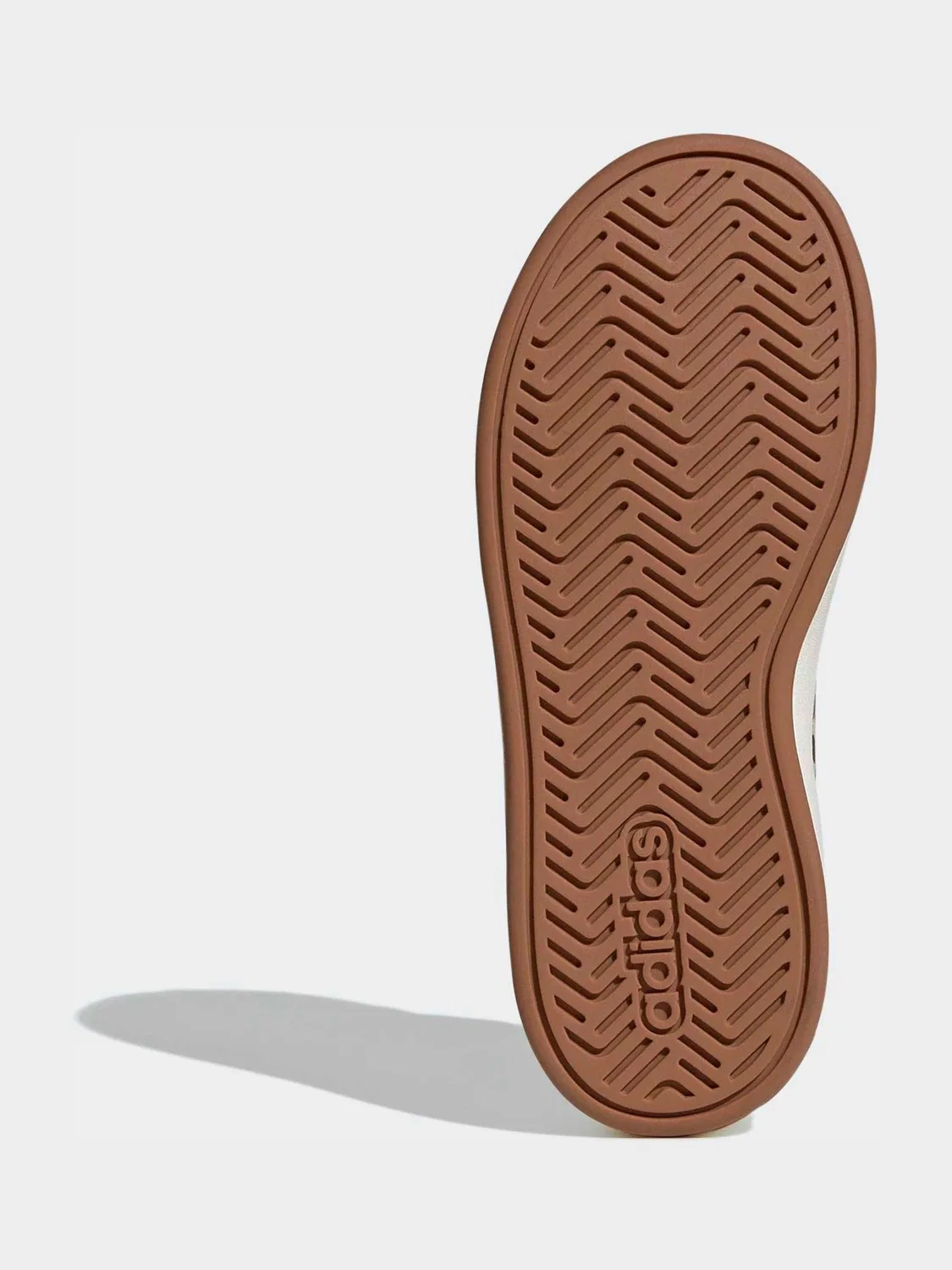Кроссовки adidas Grand Court 3.0, белый — фото 4