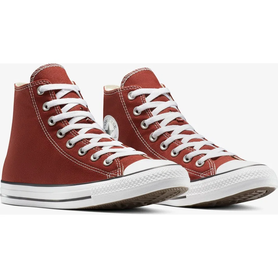 Кеды Converse Chuck Taylor All Star, Бордовый — фото 2