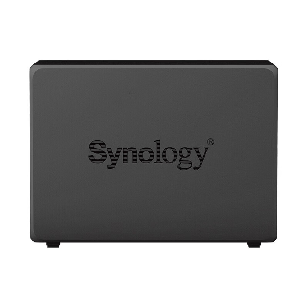 

Сетевое хранилище Synology DS723+ с 2 отсеками Seagate Pro емкостью 12 ТБ