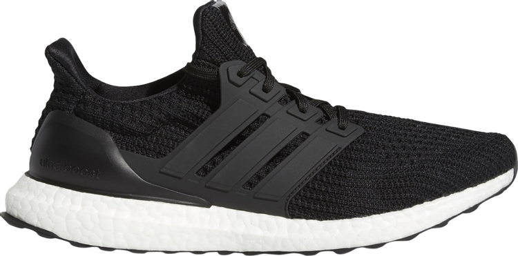 

Кроссовки Adidas UltraBoost 4.0 DNA 'Black White', черный