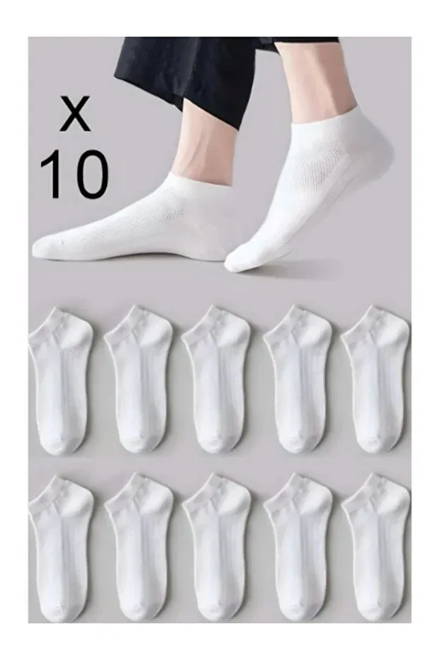 Детские носки для девочек с принтом Unisex Myprem Socks, White
