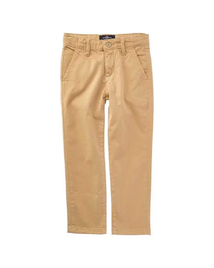 Детские брюки с карманами Tasca America Pant Polo Club St. Martin, бежевый