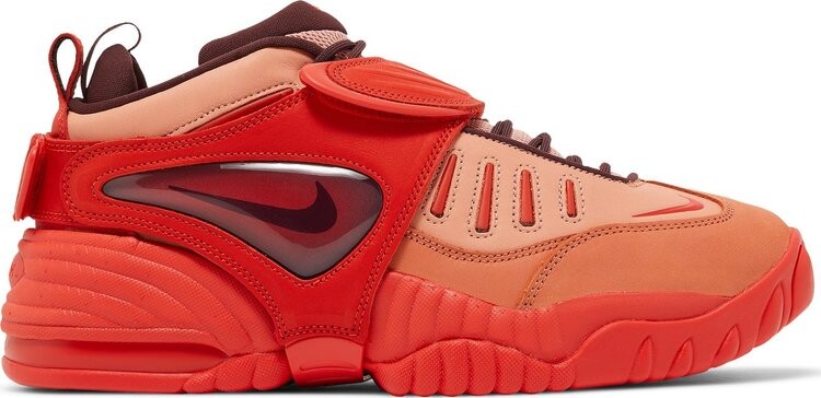 

Кроссовки Nike AMBUSH x Air Adjust Force 'Light Madder Root', красный