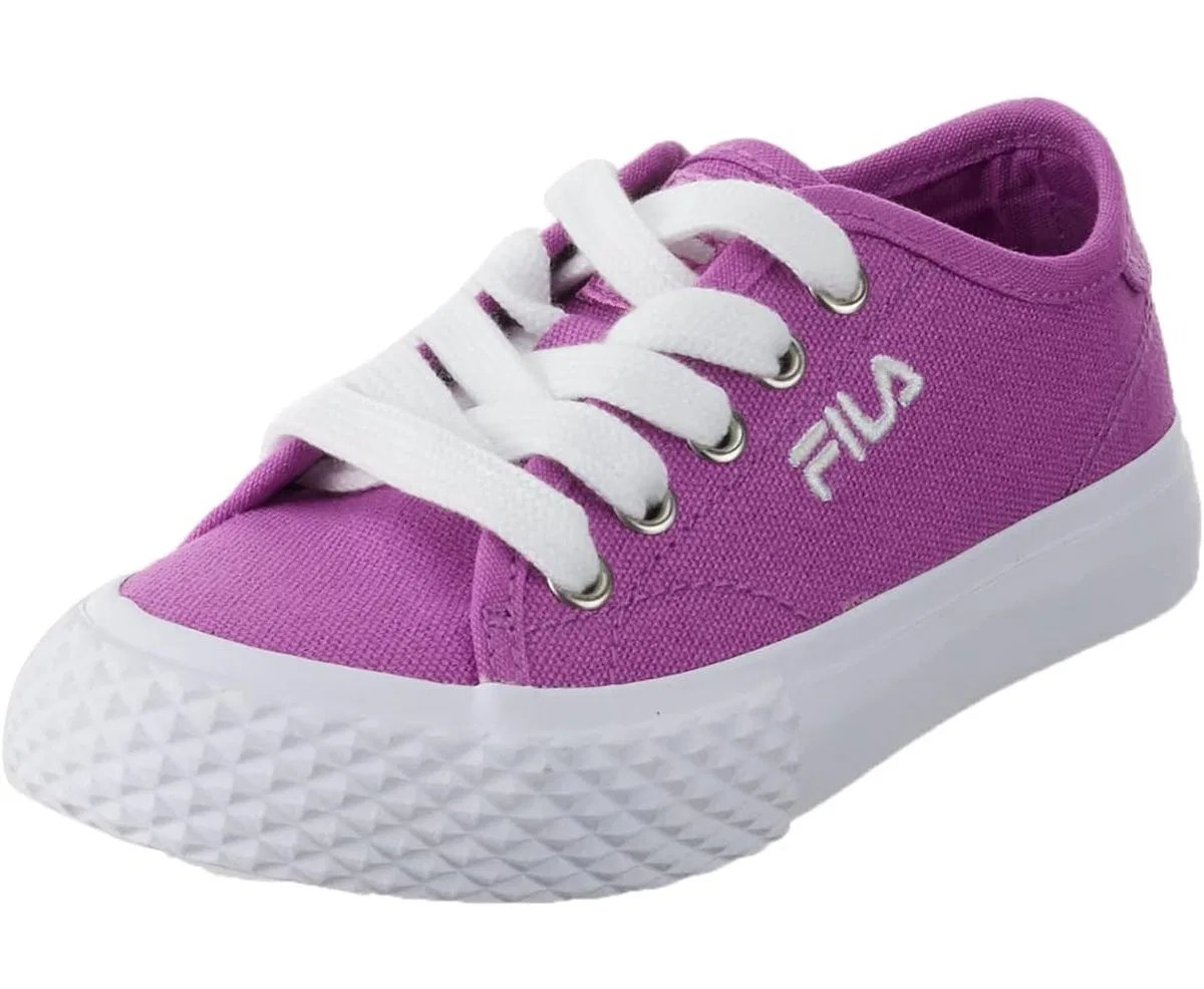 Детские кеды Fila, Фиолетовый