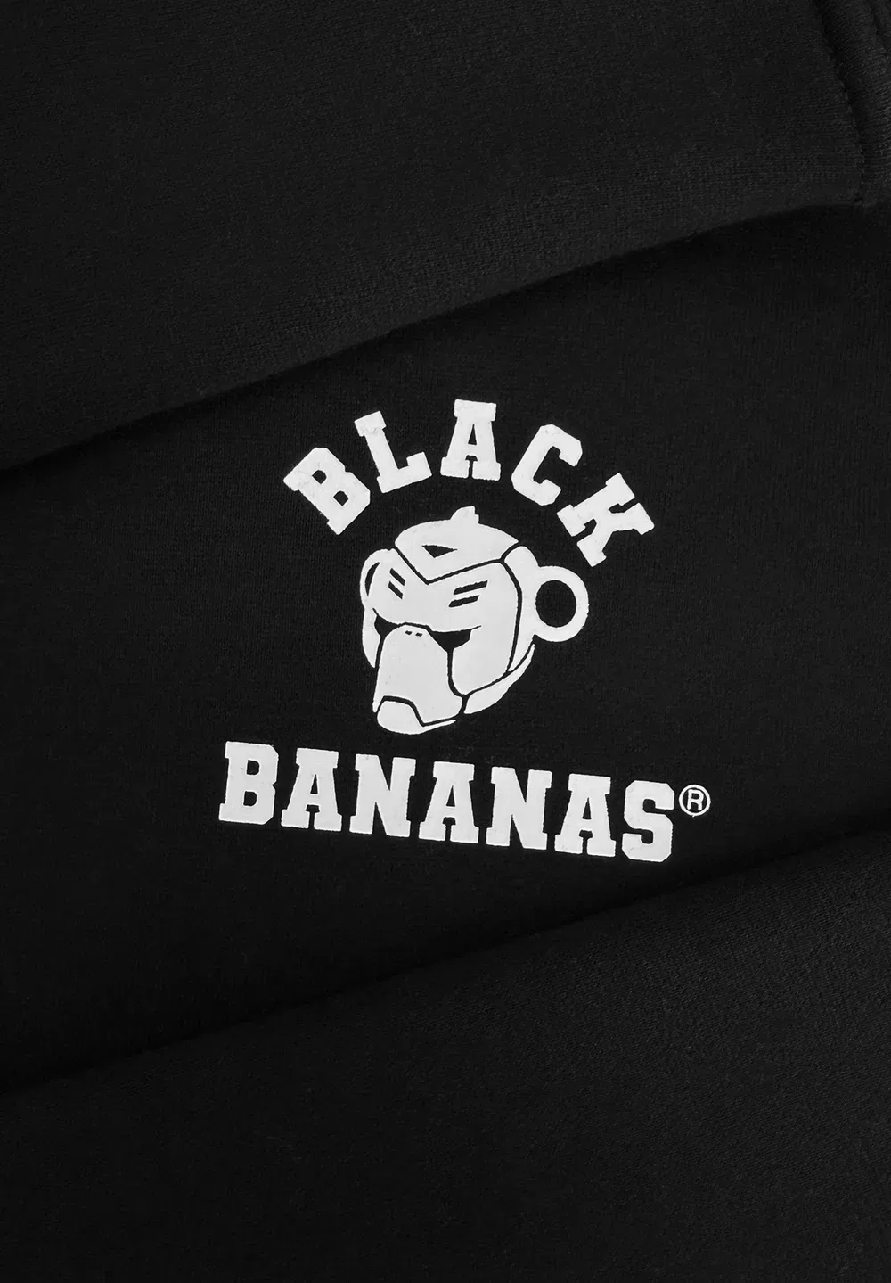 Детский спортивный костюм в университетском стиле Black Bananas, Black — фото 4