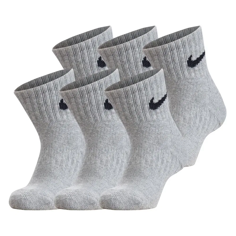 Носки повседневные UN0018 Nike, серый