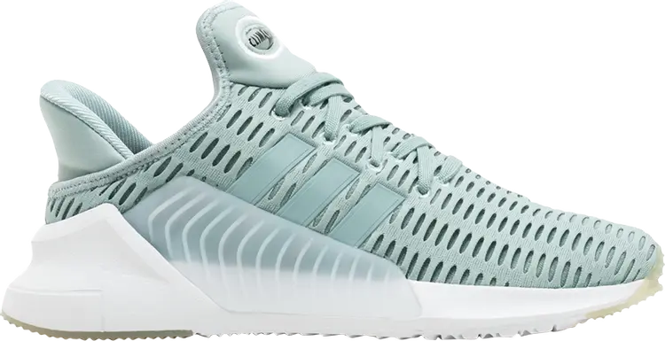 

Кроссовки Adidas Wmns Climacool 02/17, зеленый