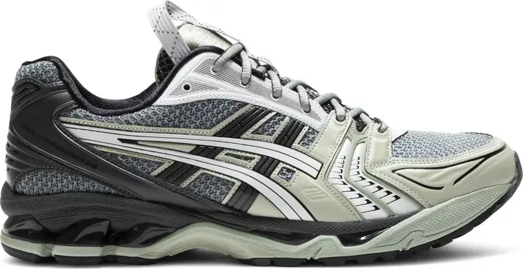 

Кроссовки kiko kostadinov x ub1-s gel kayano 14 'graphite grey' Asics, серый