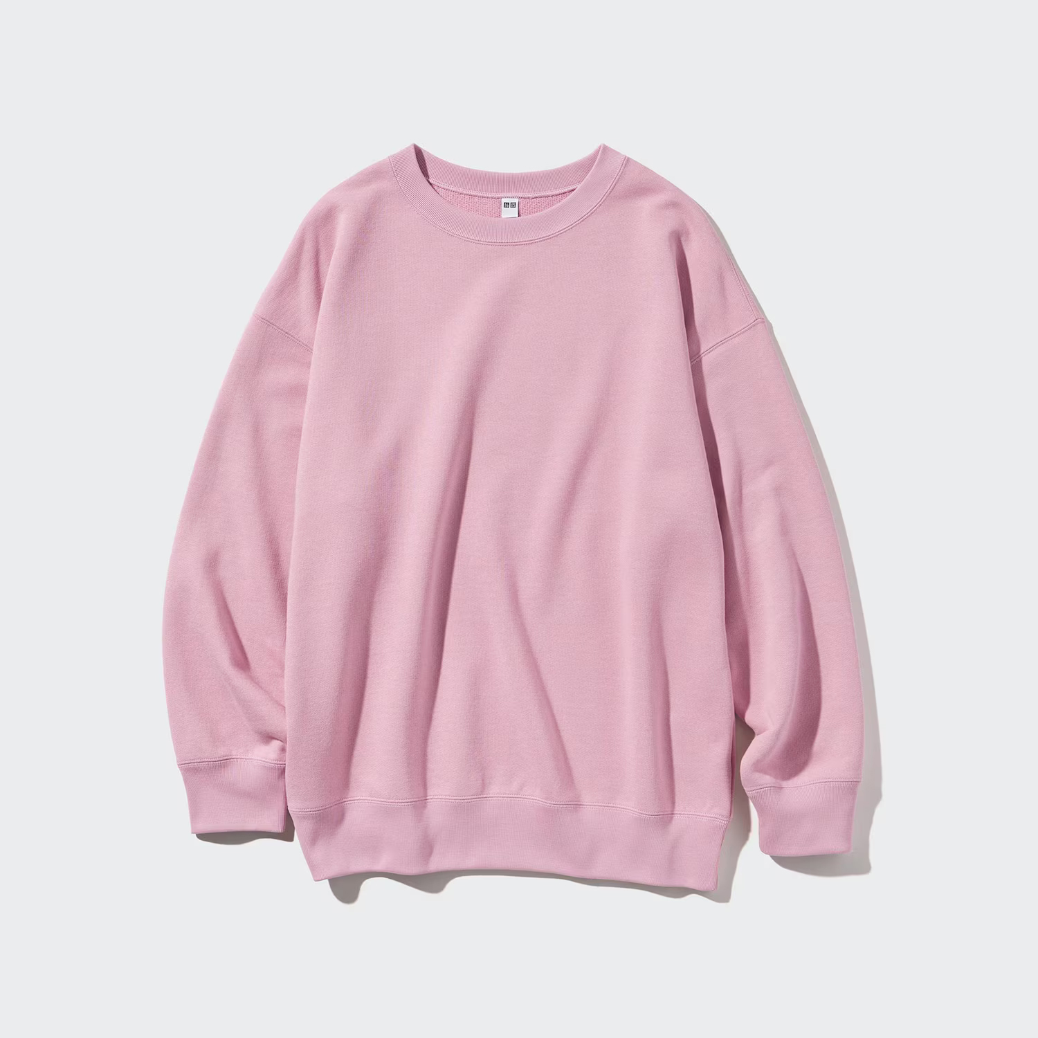 

Толстовка женская Uniqlo, розовый