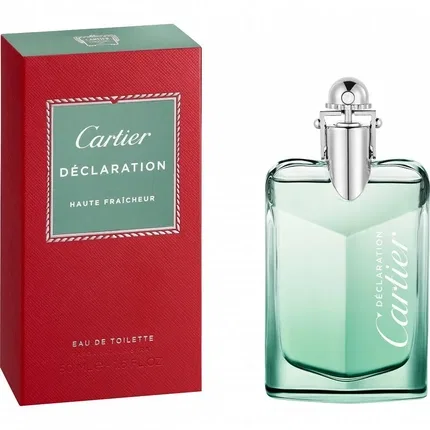 Туалетная вода свежая Cartier Declaration Haute Fraicheur, 50 мл