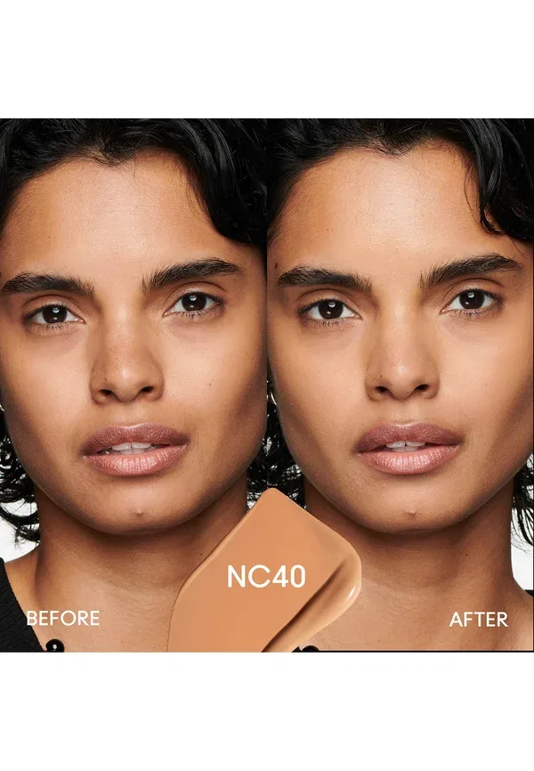 Тональная основа Studio Fix Fluid SPF 15 Mac, NC40 30 мл, цвет nc40 — фото 3