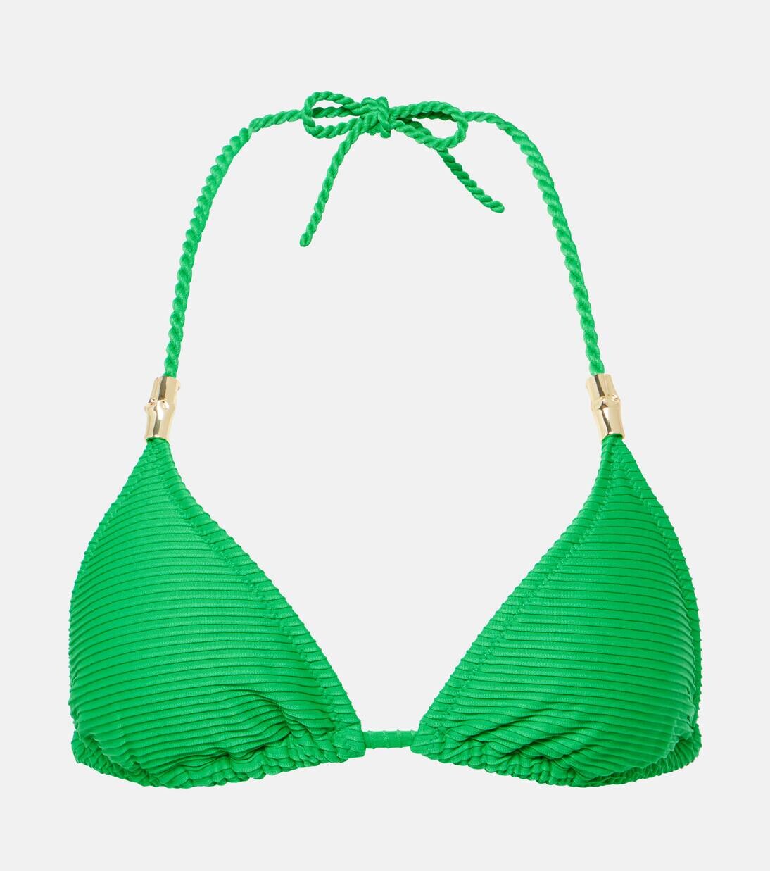 

Верх бикини Chamarel Heidi Klein, цвет grn