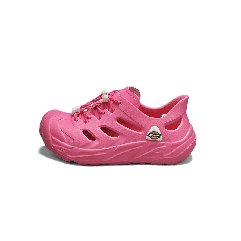 Детские кроссовки с низким верхом River Trekking Dickies, Rose Pink