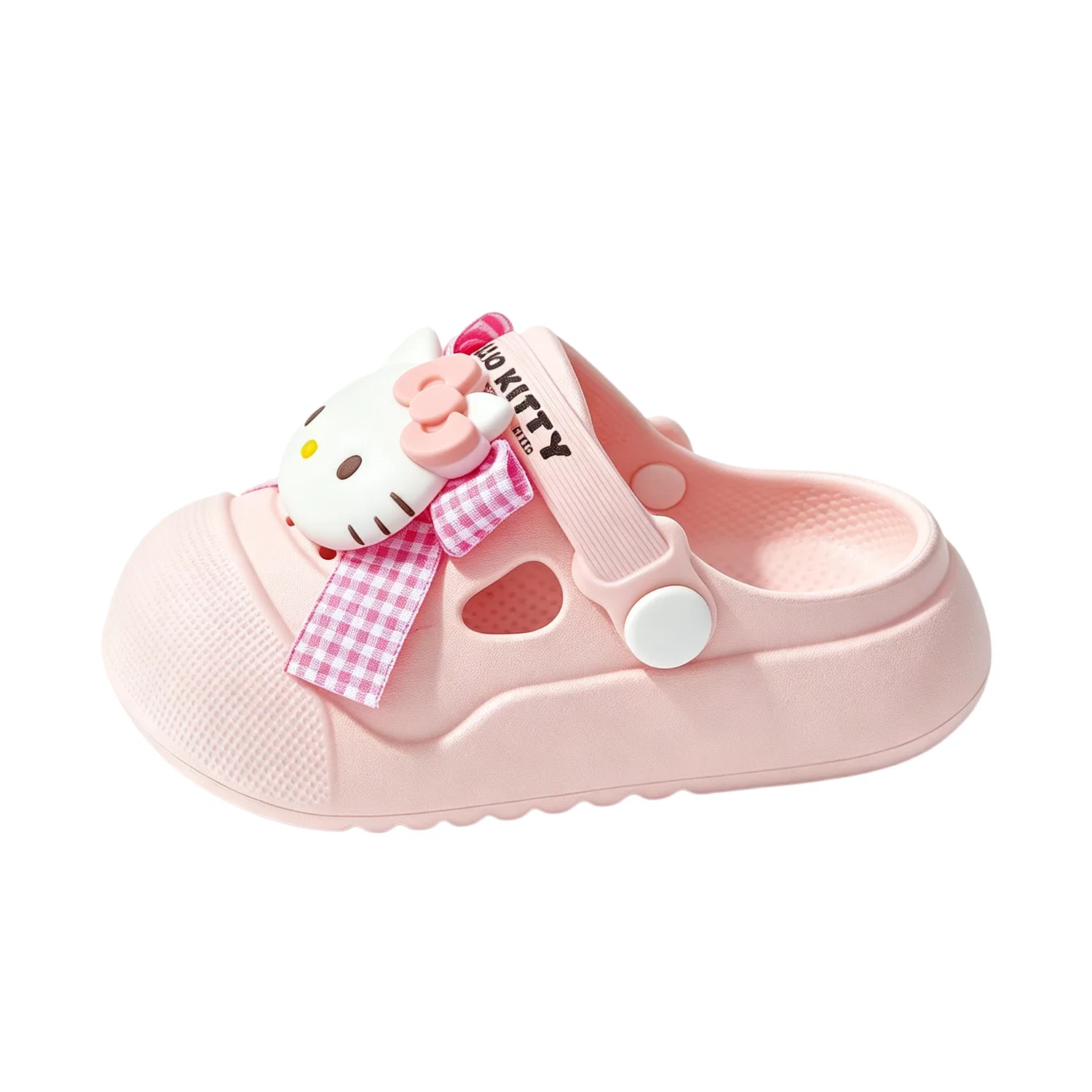 Детские сабо Sanrio Pink Hello Kitty