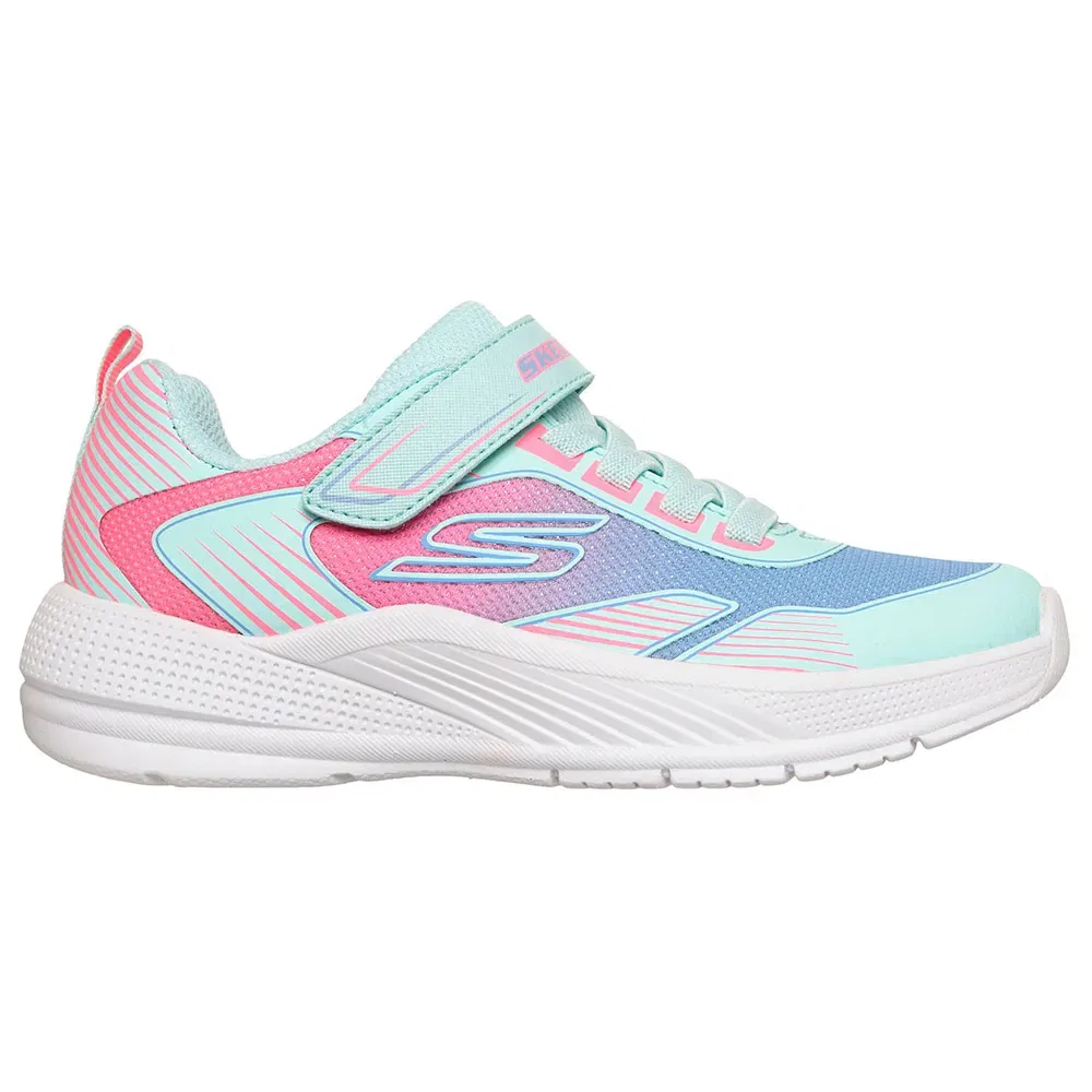 Кроссовки Microspec Advance Oasis Point Skechers, синий