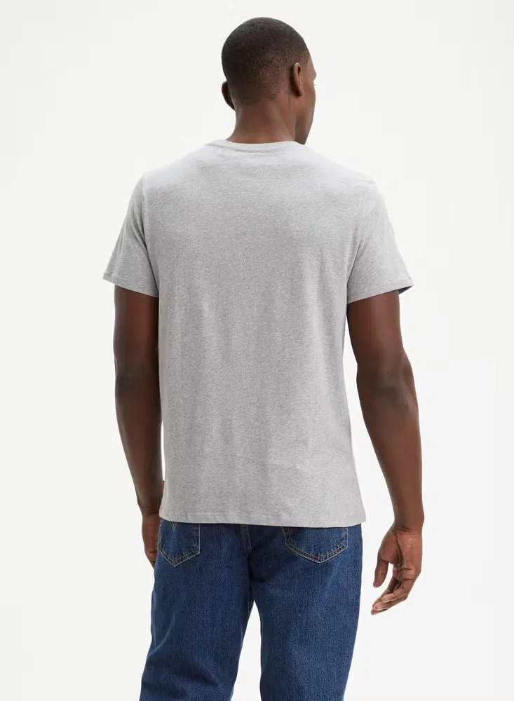 Футболка с принтом Sportswear Levi'S, синий — фото 2