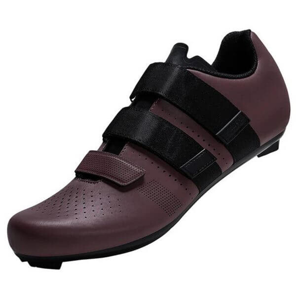 

Велообувь SANTIC Road Ares Velcro, размер 41, фиолетовый