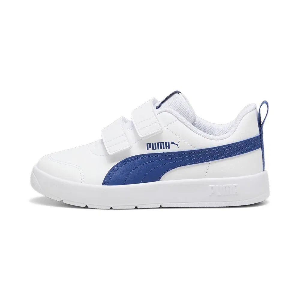 Кроссовки Courtflex V3 V PS Puma, белый