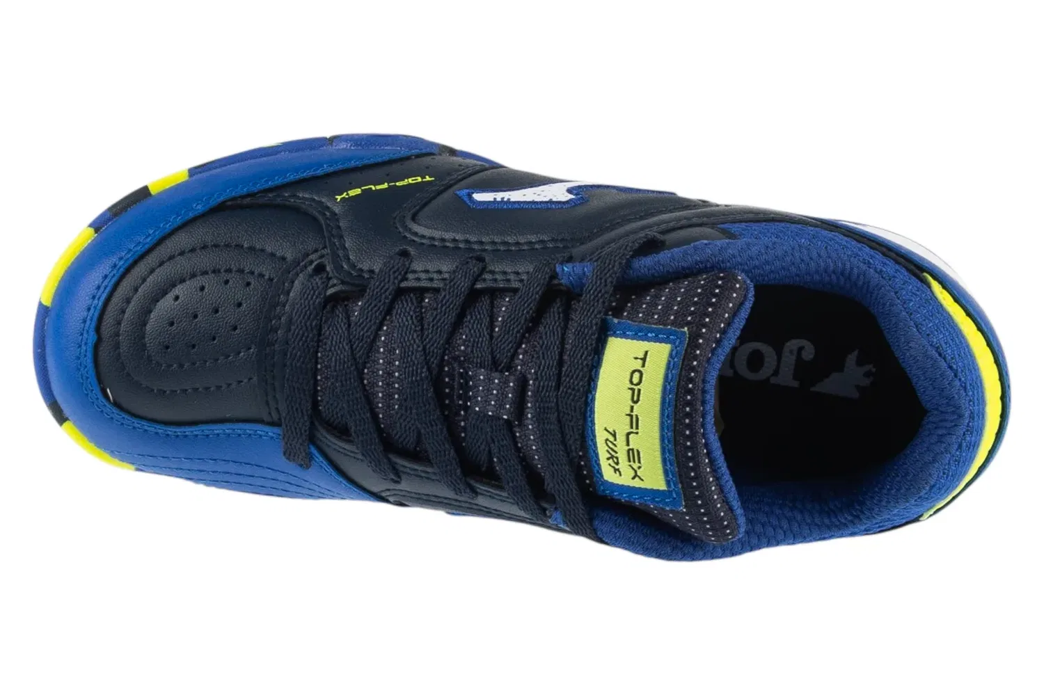 Кроссовки тренировочные Top Flex Jr 26 TPJS TF Joma, темно-синий — фото 3