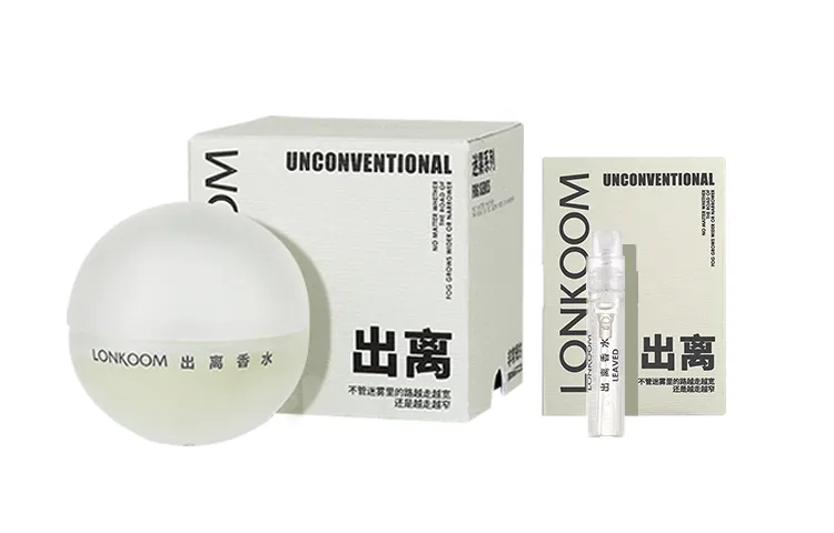 Парфюмерный набор Unisex, LONKOOM, Floral Fruity 50ml — фото 3