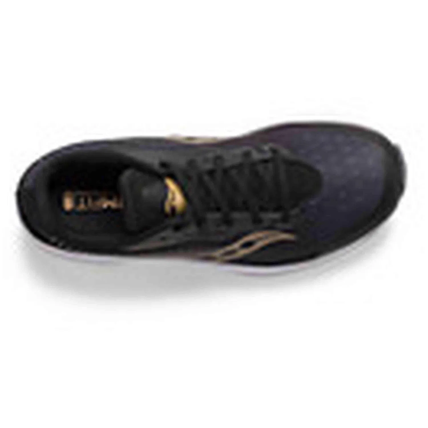Детские кроссовки для девочек Saucony SK167922, Schwarz — фото 4