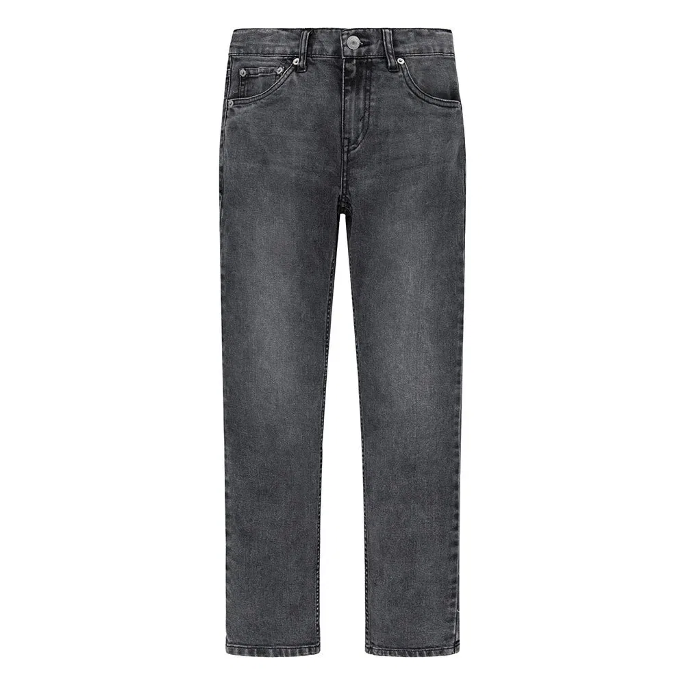 Детские джинсы для мальчиков скинни 510 Performance Levi's, Grey