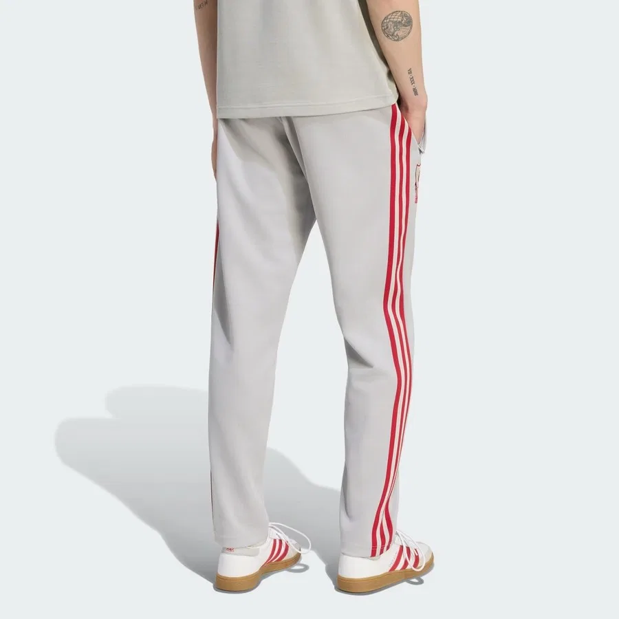 Спортивные штаны adidas Liverpool FC Originals, Серый — фото 2