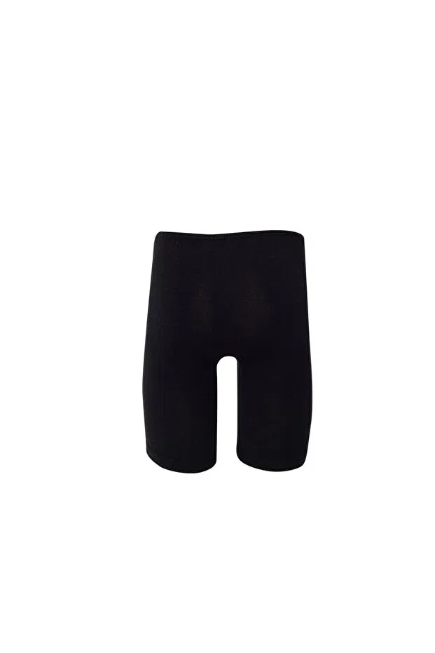 Детские боксеры для мальчиков из модала Newteam, Black