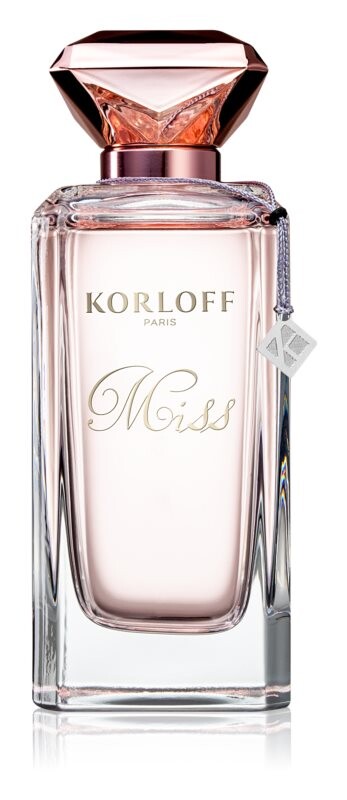 

Парфюмерная вода Korloff Miss Korloff, 88 мл