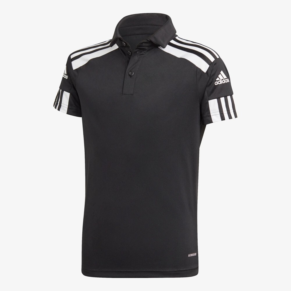 

Футболка поло Adidas Performance Fussball Squadra, черный