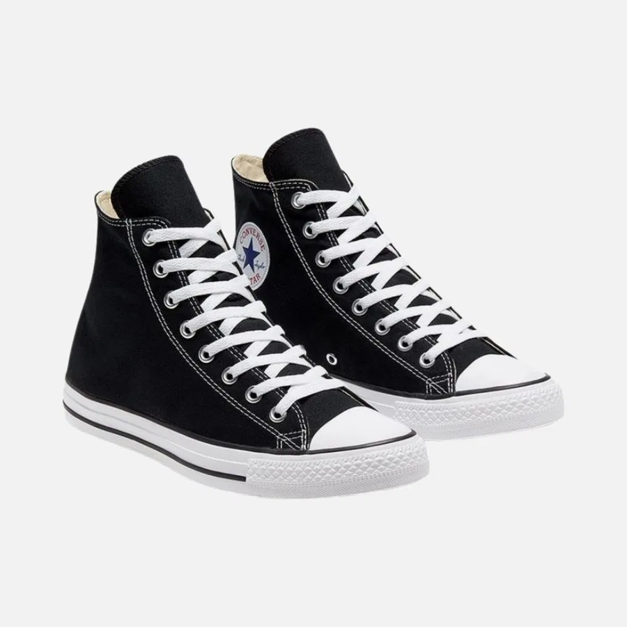 Кеды с высоким верхом Chuck Taylor All Star Core High Canvas Converse, Черный — фото 3