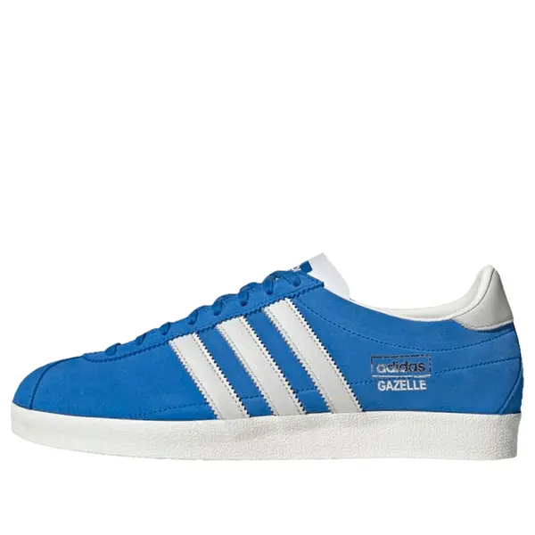 

Кроссовки газель винтаж Adidas, синий