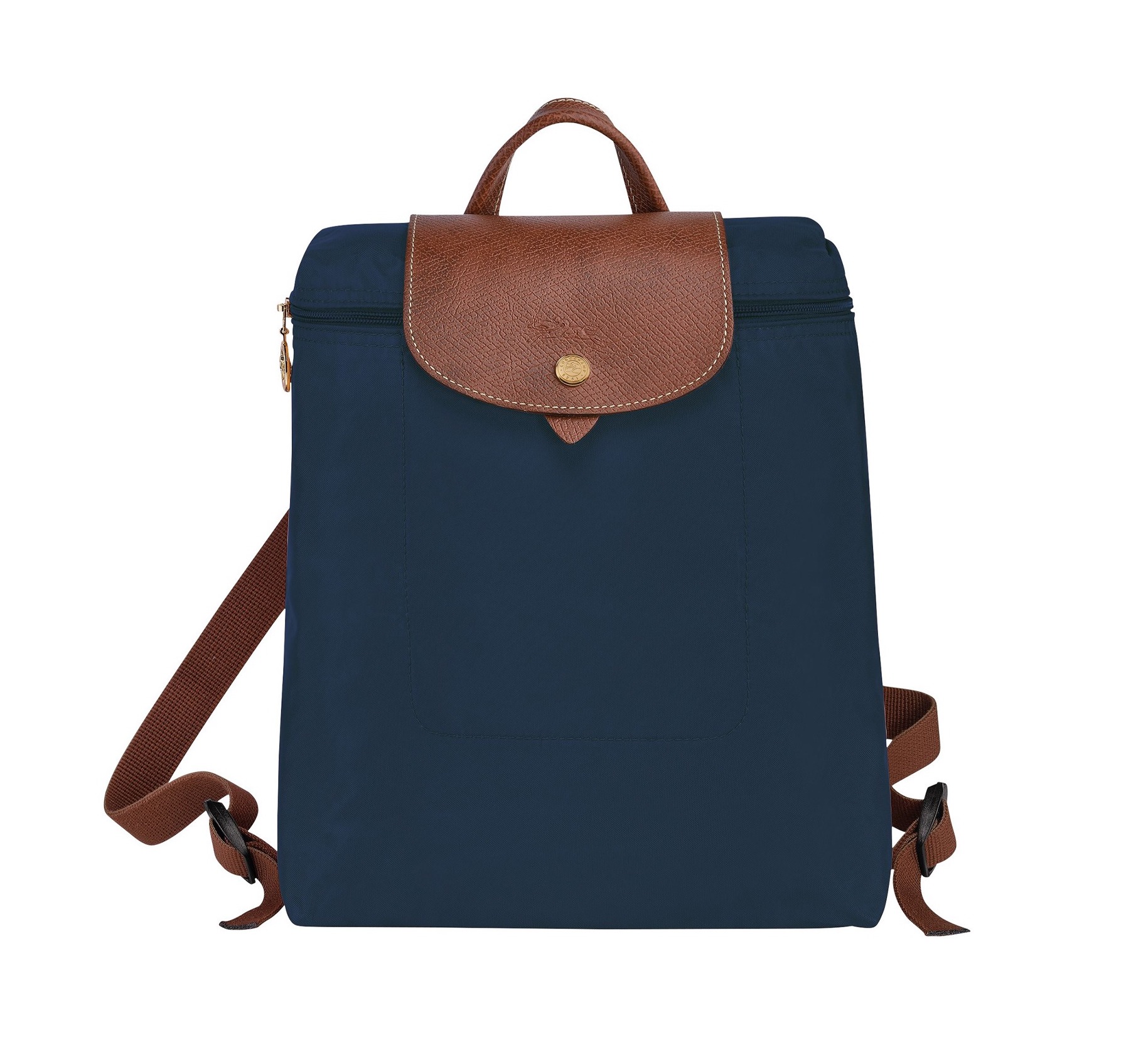 

Рюкзак Longchamp Le Pliage, темно-синий