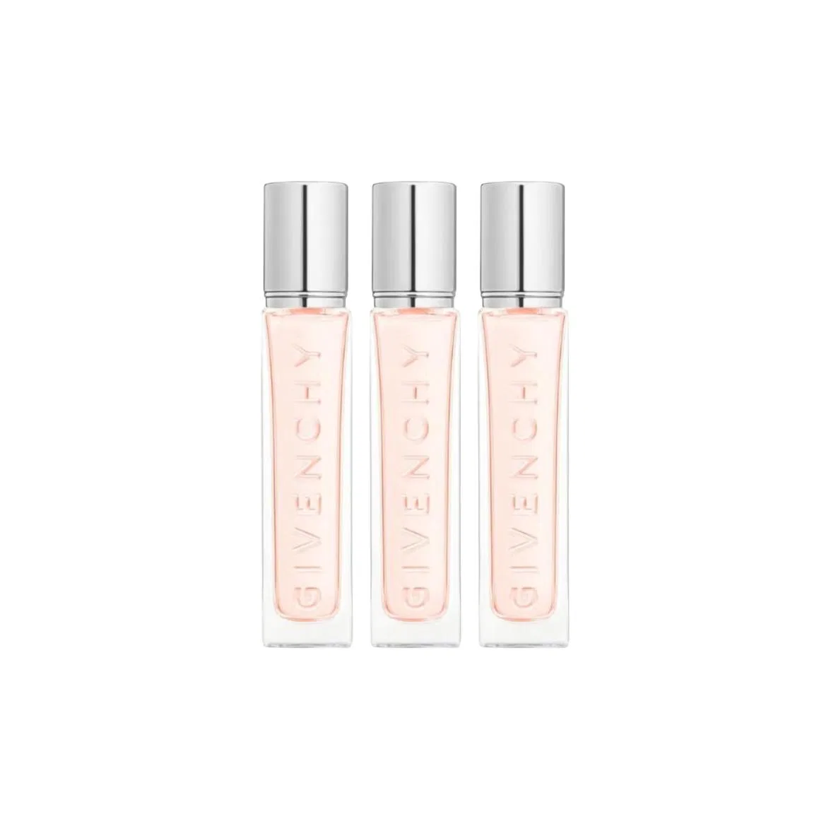Женский набор парфюмерных пробников Givenchy, 12.5 мл*3, Qingcheng Sample Set, Fruity Floral, Orange Blossom Jasmine