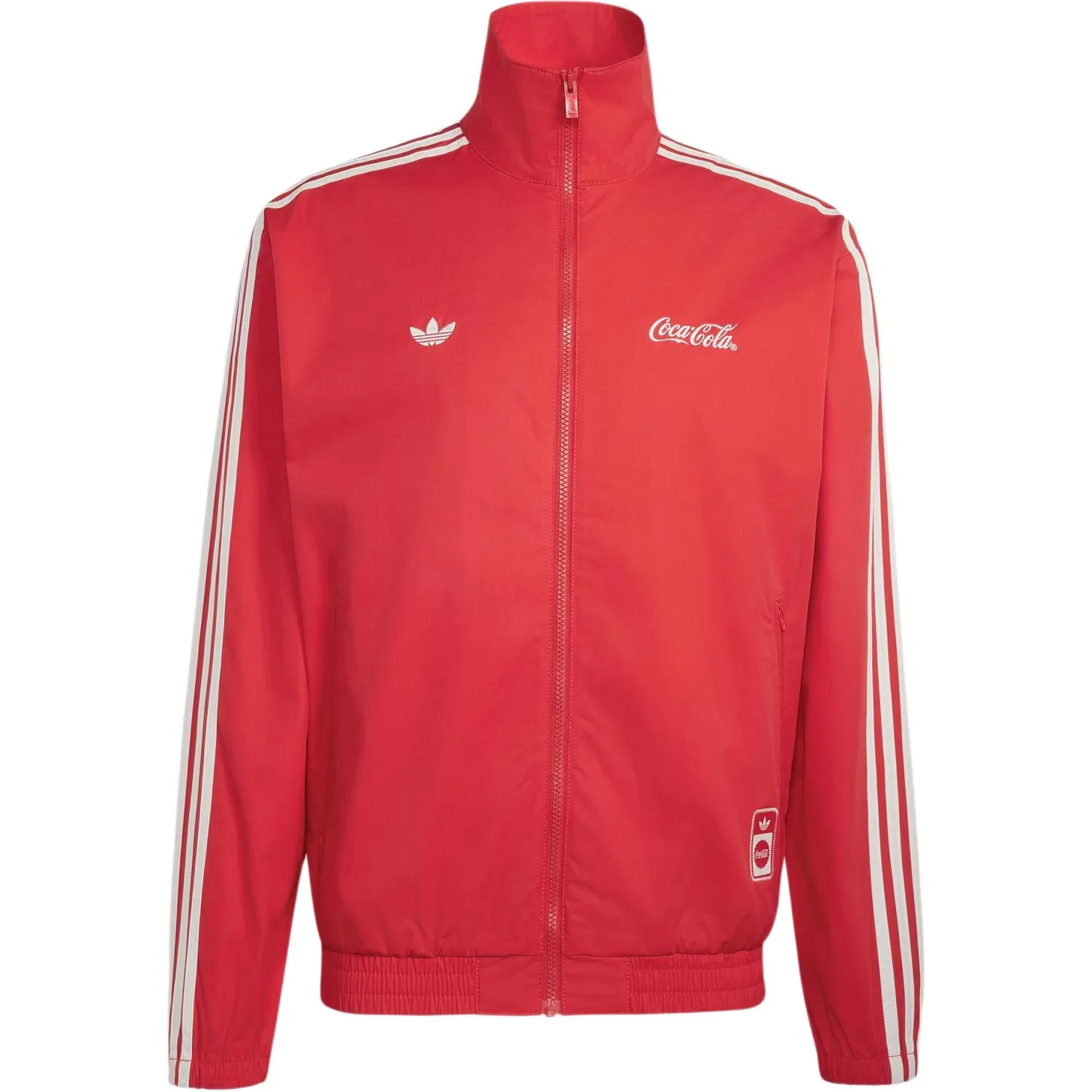 Куртка Adidas Originals X Coca Cola Firebird, Bright Red
