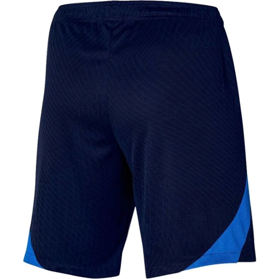Спортивные шорты Nike Df Strk23 Short, Темно-синий/Белый — фото 2