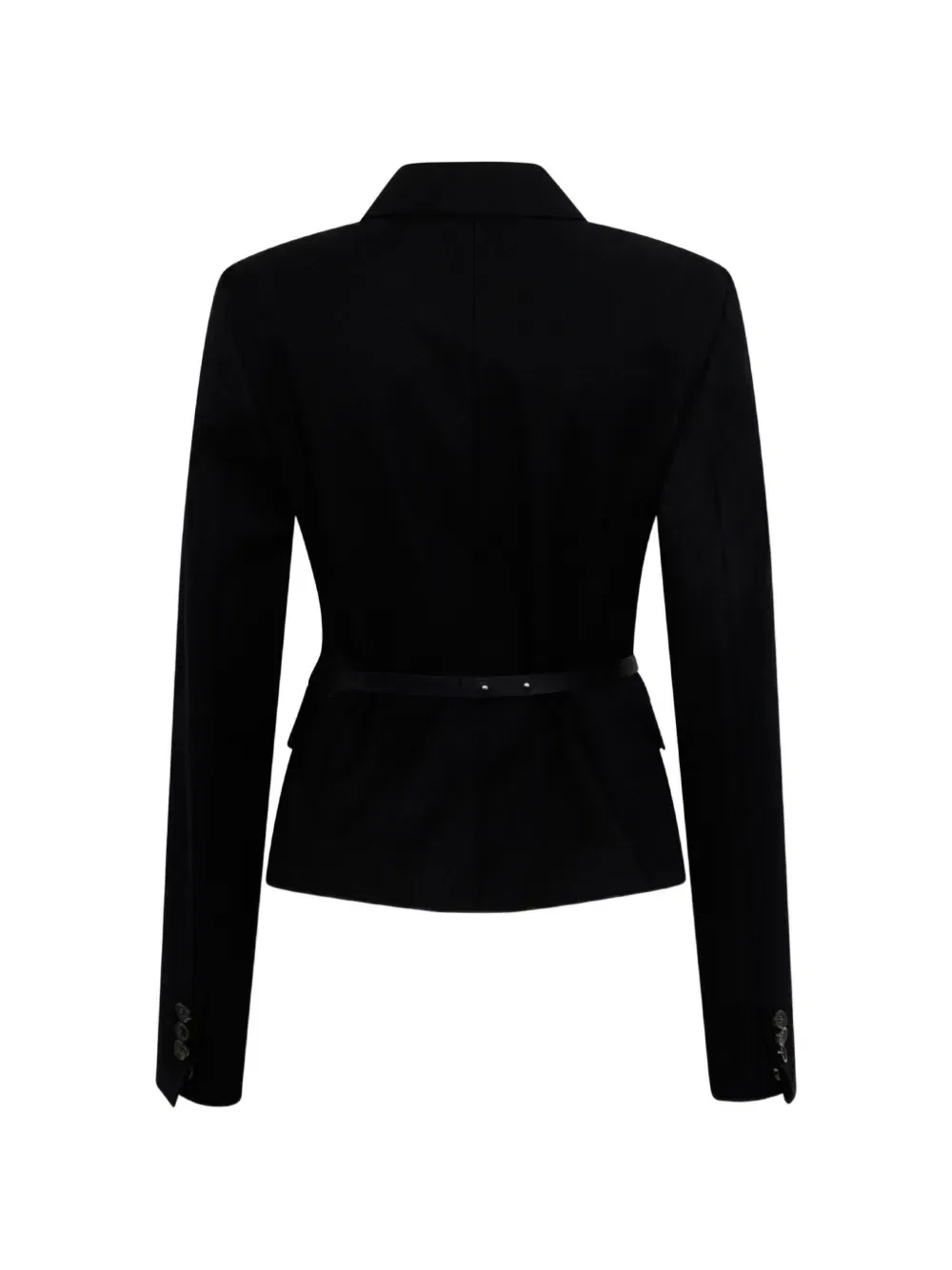 Твидовый жакет Tailored2 Dsquared2, черный — фото 2