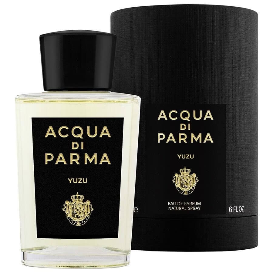 Парфюмерная вода Acqua di Parma Signatures Of The Sun Yuzu, 180 мл — фото 3
