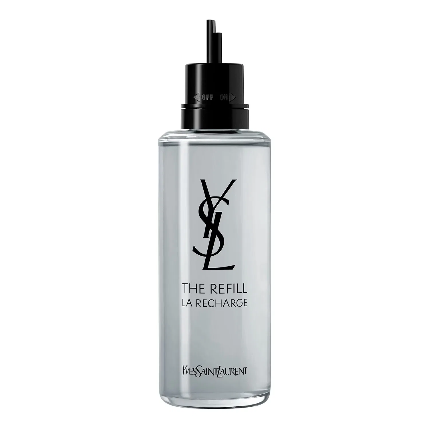 Парфюмерная вода MYSLF Le Parfum Refill 150 мл YVES SAINT LAURENT, Refill