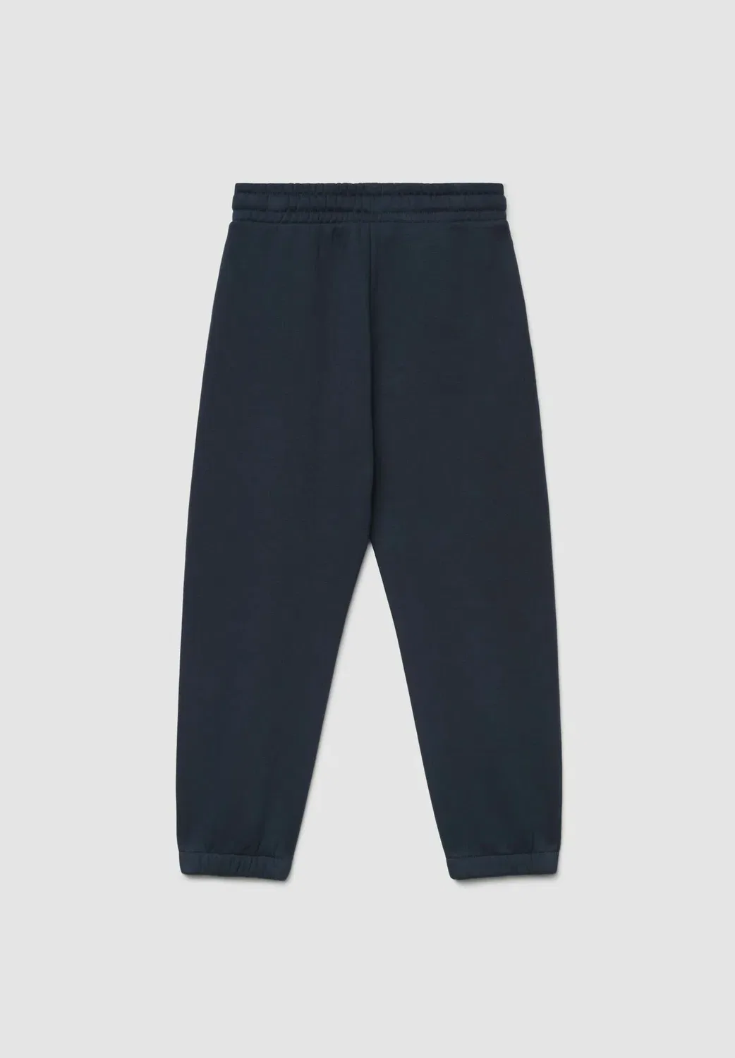Pack 2 Pantaloni Tuta Lunghi Tinta Unita - спортивные штаны Terranova, Blu — фото 2