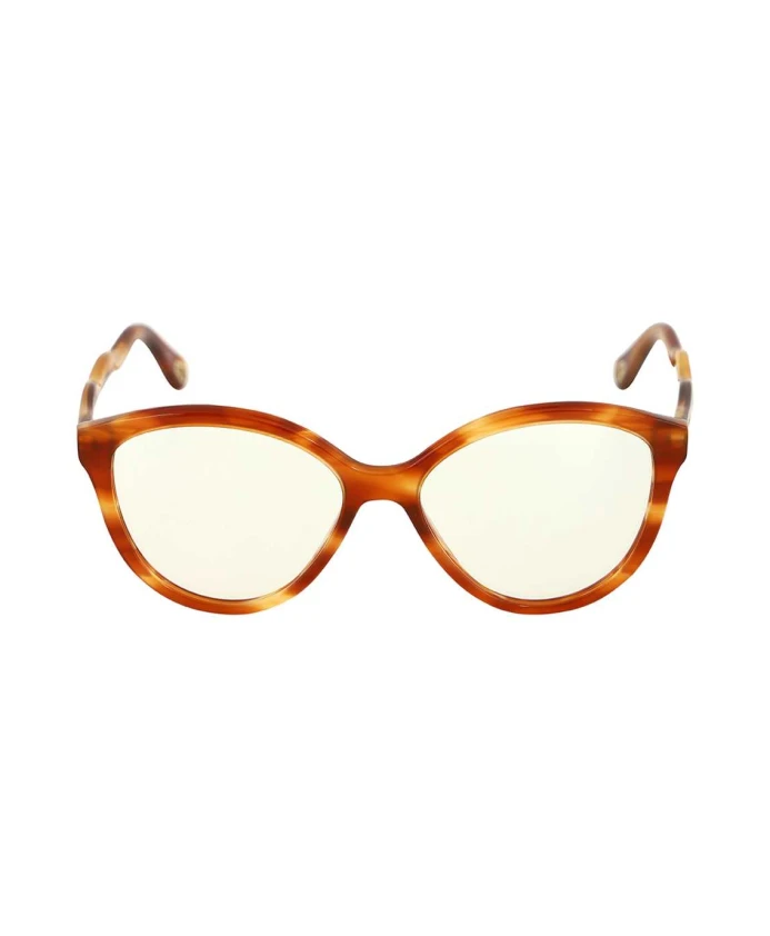 

Стильные солнцезащитные очки в оправе из ацетата Chloã, коричневый