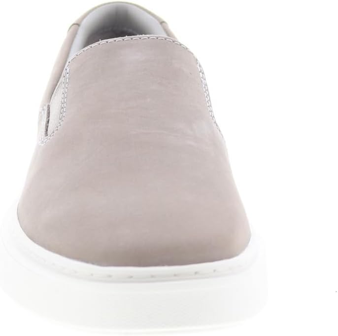 Мужские лоферы Clarks Craft Swift Go, серый — фото 3