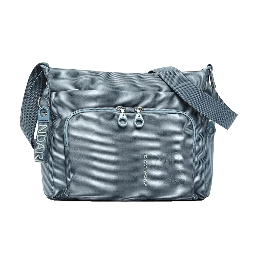 

Сумка кросс-боди Mandarina Duck Md20 small qmt58, серый