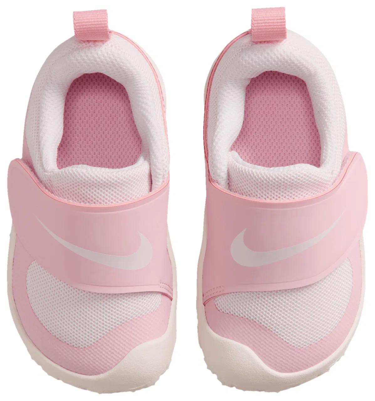 Кроссовки для мальчиков Swoosh 1 Essential Nike, цвет Medium Soft Pink/Pearl Pink — фото 4