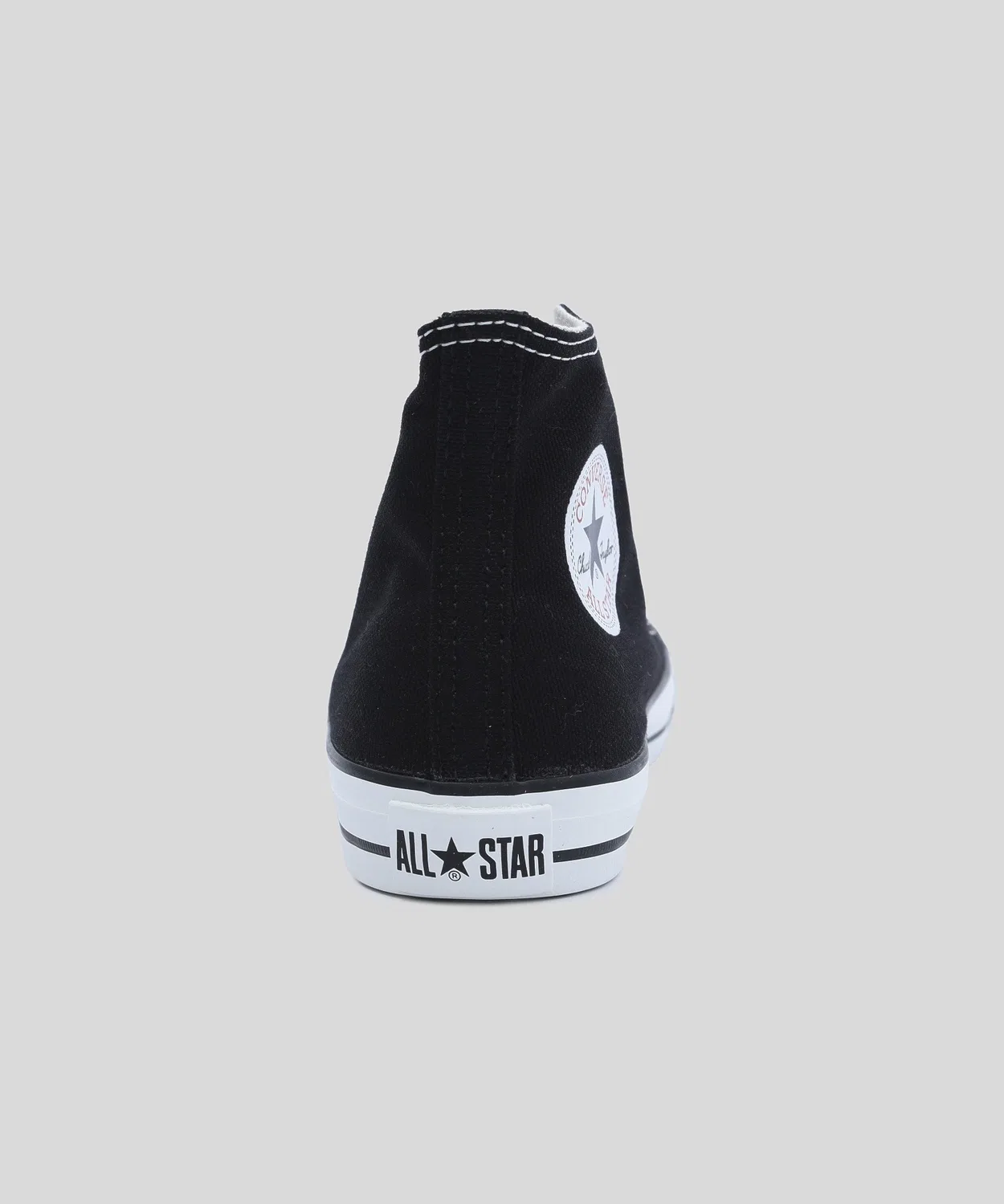 Детские кеды с высоким верхом Converse Child All Star Z Hi, Black — фото 4